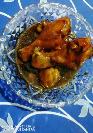 Foto resep Ayam saos tiram