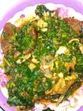 Vegetable soup