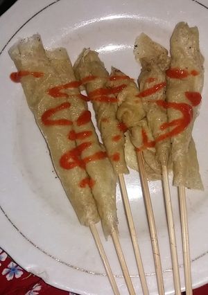 Foto resep Cilung papeda