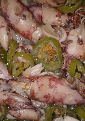 Foto resep Oseng"cumi"Bikin Ramadhan Berkesan
