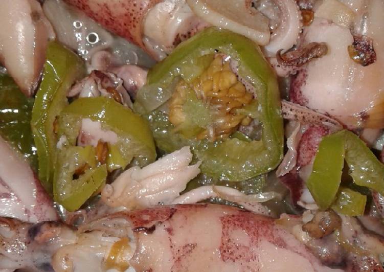 Resep Oseng"cumi"Bikin Ramadhan Berkesan, Sempurna