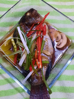 Foto resep Tim Ikan Nila