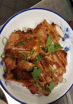 รูปของ ไก่ย่างจิ้มแจ่ว