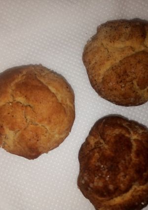 A picture of Spicy Cookie Balls.