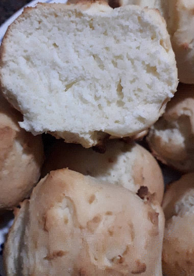 Una foto de Bollitos sin tacc