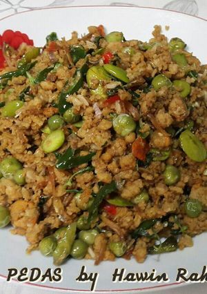 Foto resep Tumis Oncom Pedas