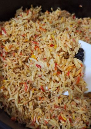 Foto resep Nasi Kebuli Rumahan