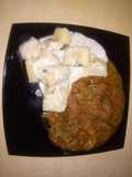Mhogo wa Nazi#Localfoodcontest_mombasa#:
