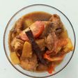 Semur Ayam Kentang Yahud