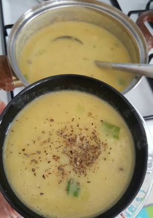 Foto resep Chicken cream soup