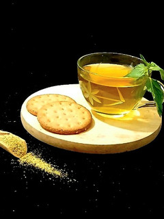 عکسی از دستور دمنوش بابونه