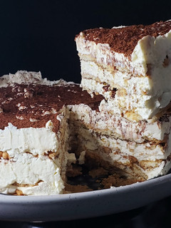 Una foto de Tiramisu Fácil