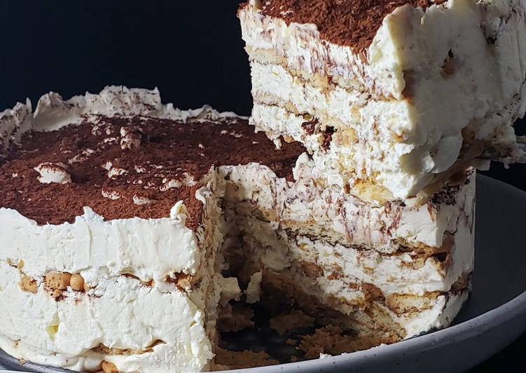 Tiramisu Fácil