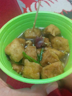 Foto resep Tahu gejrot