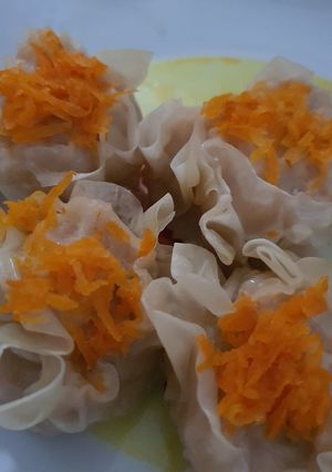 Foto resep Pork Siomay 🐽