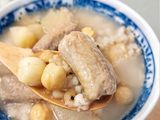 四神豬腸湯