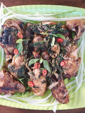 Langkah Mudah untuk Membuat Resep Rica2 Ayam Kemangi yang Bisa Manjain Lidah Anti Ribet, Uenak Banget