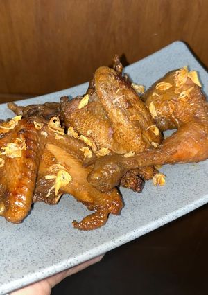 Foto resep Ayam goreng kalasan