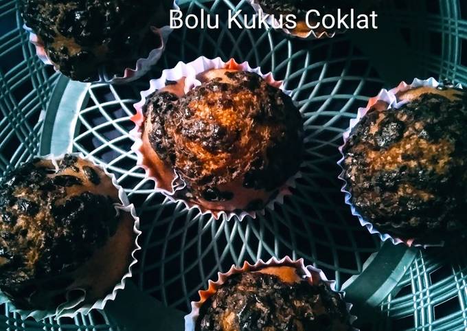 Bolu Kukus Coklat (chocolatos)