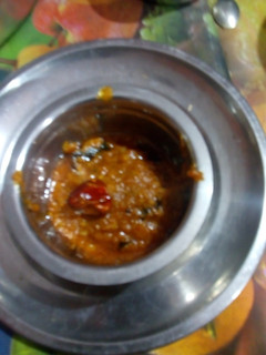 பூண்டு தொக்கு(Poondu thokku recipe in tamil) செய்முறை முக்கிய புகைப்படம்
