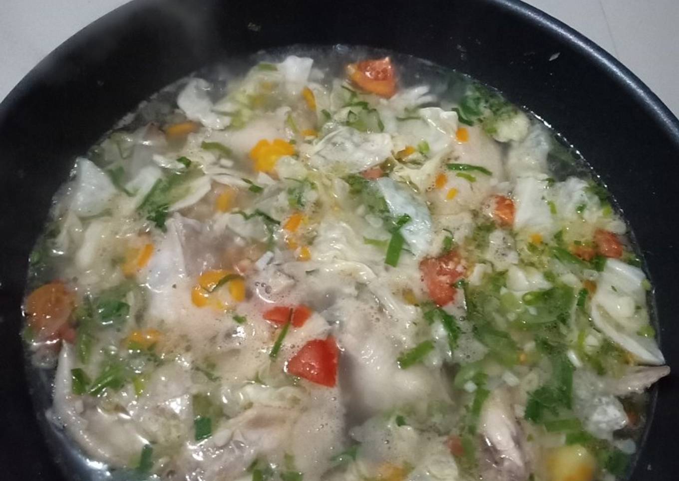 Sop Ayam