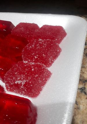 Una foto de Gomitas caseras