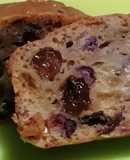 Pan de té (tea loaf)