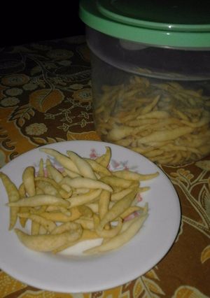 Foto resep Kue telur gabus keju
