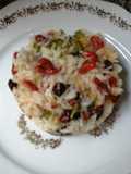 Riz jasmin baie de goji