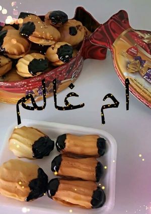 صورة لوصفة بتي فور اقتصادي مثل الذي يباع فالمحلات 👌👌😋😋