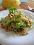 Insalata di farro leggerissima