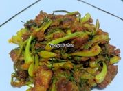 Gambar ikan tumis lengkio
