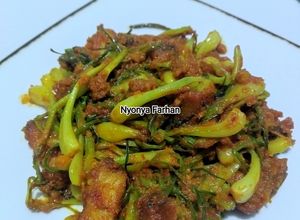 Foto resep Tumis Lengkio Ikan Jambal