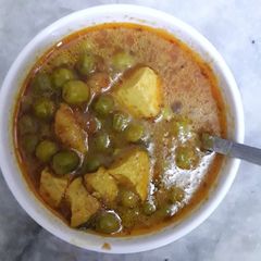 A picture of Mtr paneer.