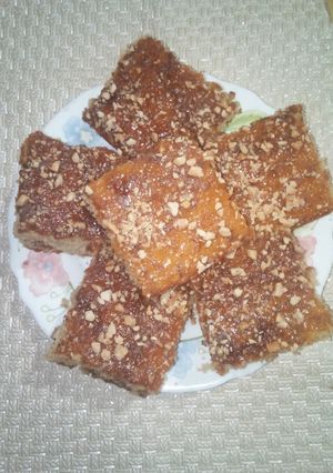 صورة لوصفة مسكوتشو خفيفة قطن 😍👌