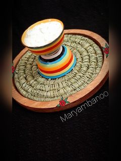 عکسی از دستور بورانی کدو و مرغ