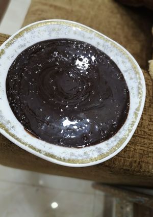 صورة لوصفة شوكلت صوص