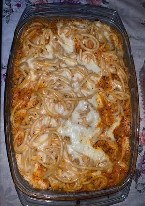 Bolognai újragondolva recept fotója