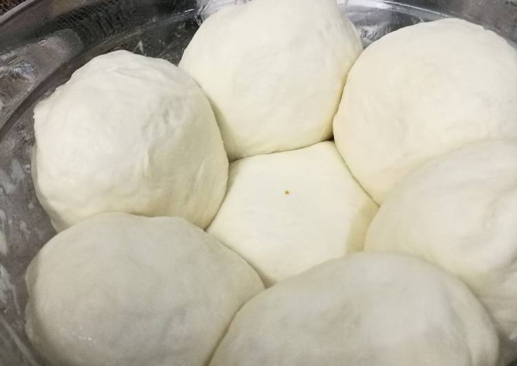 Recipe of Quick Perfect Pizza dough