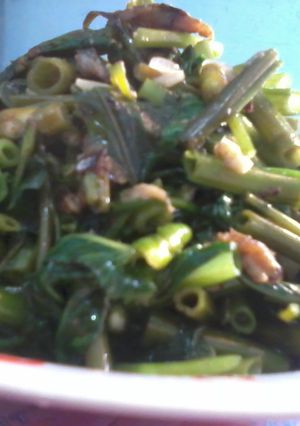 Foto resep Cah kangkung