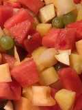 Ensalada de frutas