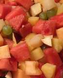 Ensalada de frutas
