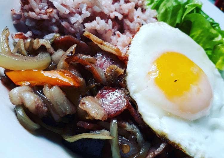 Resep Oseng oseng jamur bacon yang Bisa Manjain Lidah