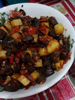 Foto resep Sambal Goreng Ati