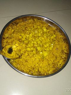 મકાઈ 🌽ચેવડો રેસીપી મુખ્ય ફોટો