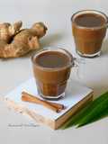 Bandrek Cappucino