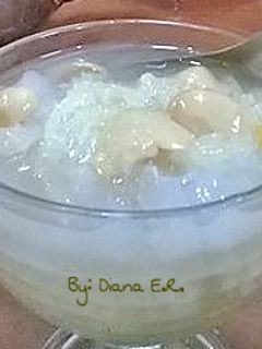 Foto resep Snow White Ice (Es Putri Salju)