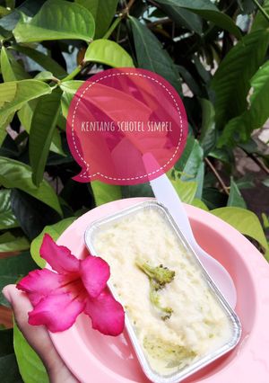 Foto resep Kentang schotel simpel #MPASI 18months