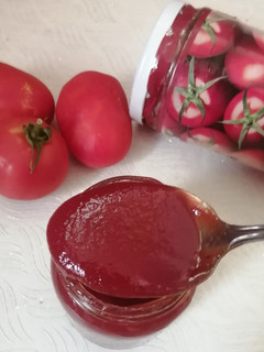 عکسی از دستور سس گوجه فرنگی