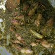 Cumi asin cabe ijo